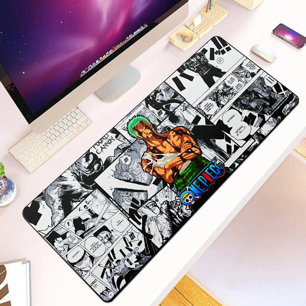 One Piece Heroes Edition Mousepad