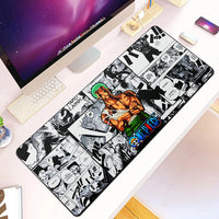 Zoro Manga Edition Mousepad