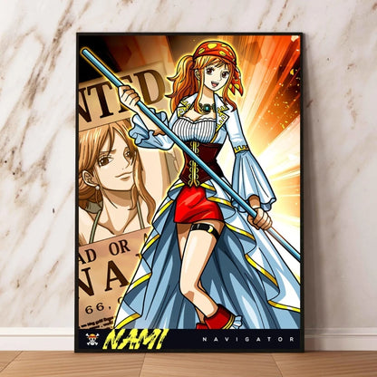 One Piece Blades of Glory Posters