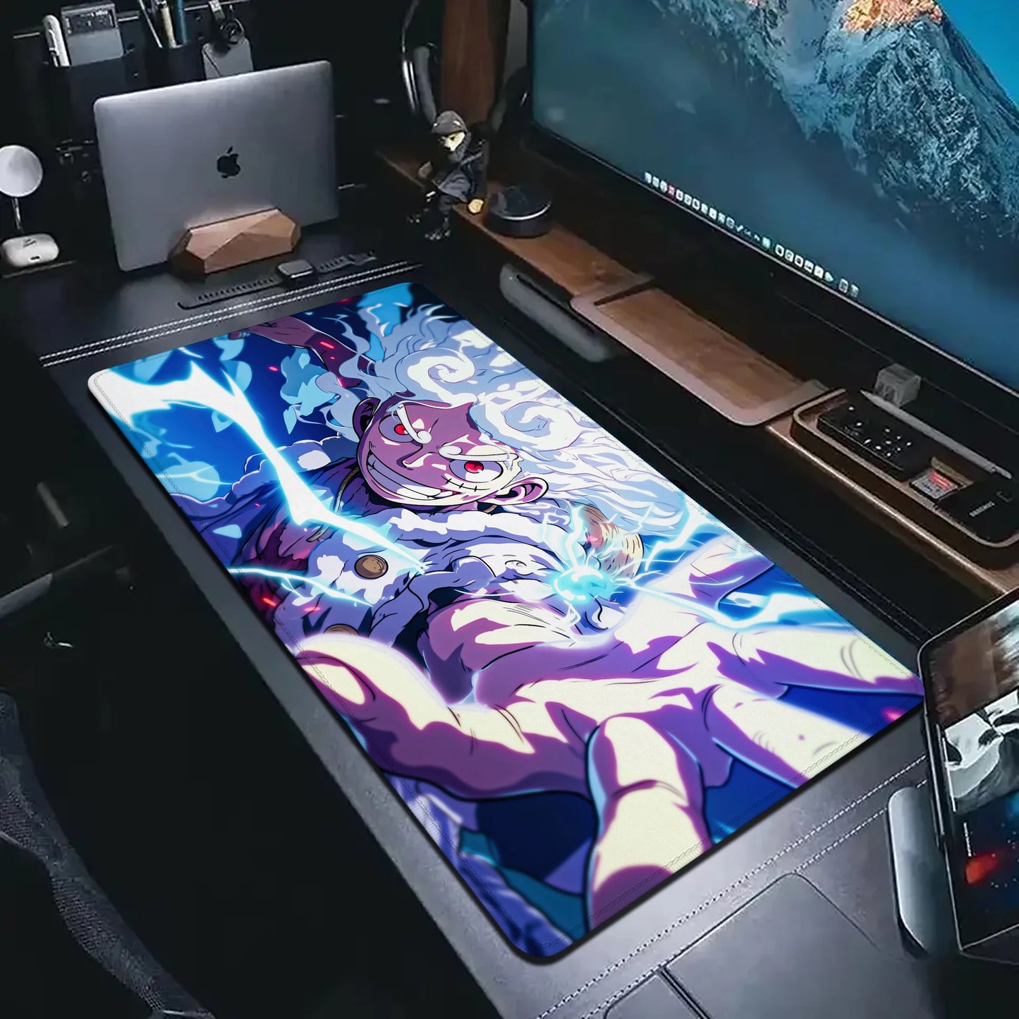 One Piece Gear 5 Edition Mousepad