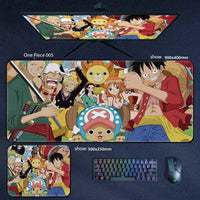 Thousand Sunny Adventure Mousepad