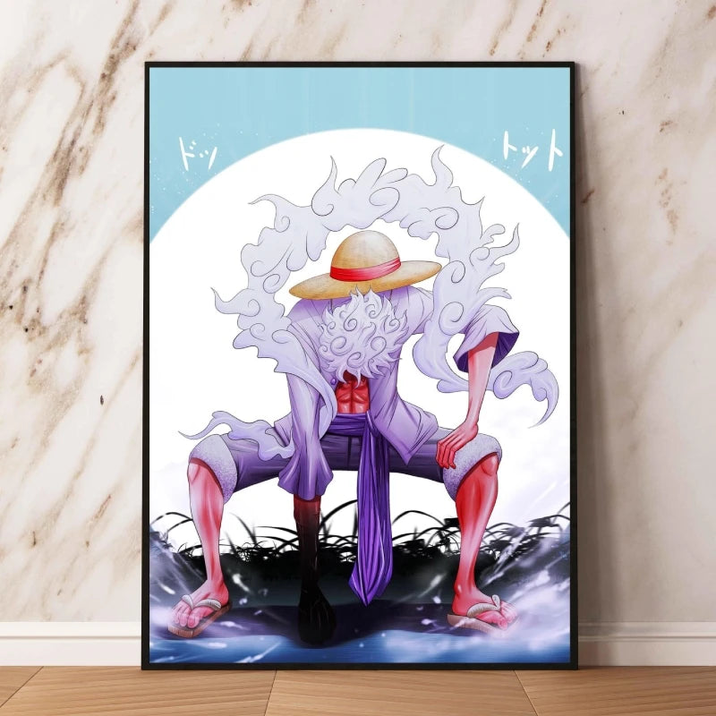 One Piece Blades of Glory Posters