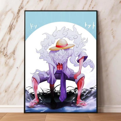 One Piece Blades of Glory Posters