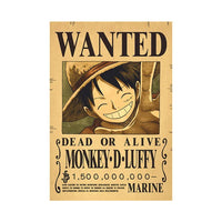 Monkey D. Luffy – Version 1