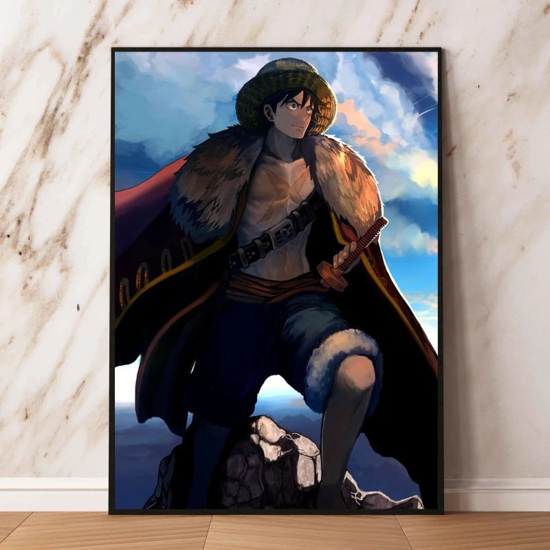 One Piece Blades of Glory Posters