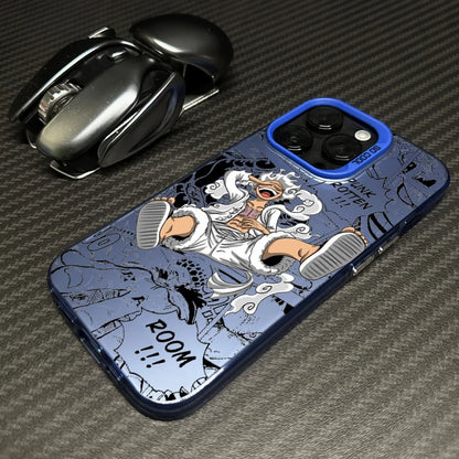 One Piece Gear 5 Luffy Phone Case