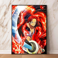 Shanks – Flame Saber