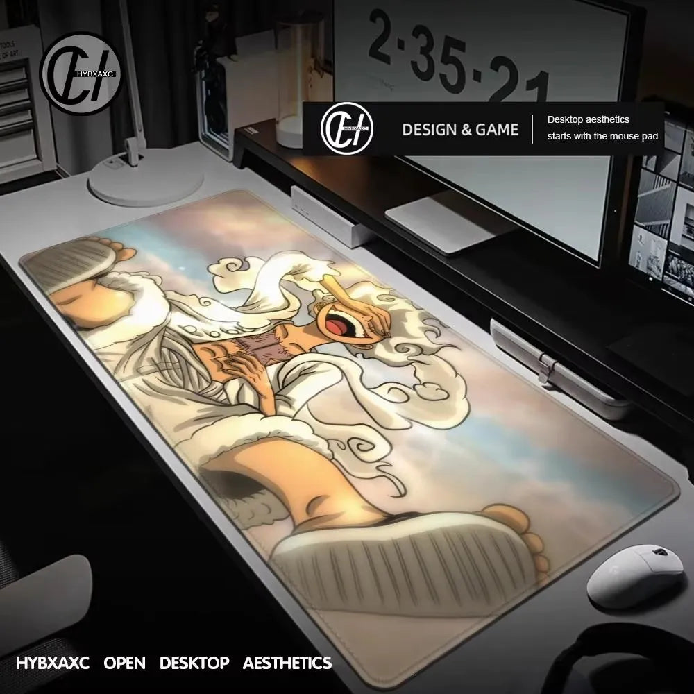 One Piece Swordsman Edition Mousepad