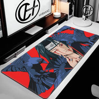 Scarlet Crow Summon Mousepad