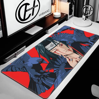 Naruto Itachi Uchiha Mousepad