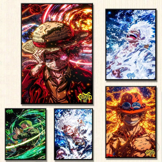 One Piece Cosmic Legends