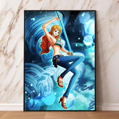 One Piece Blades of Glory Posters