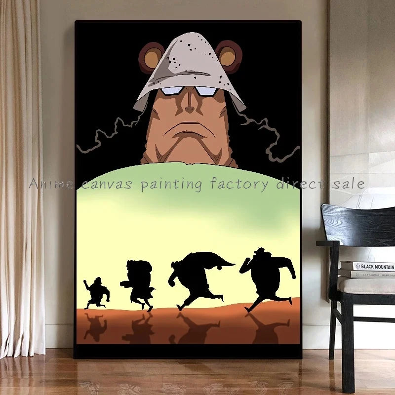 One Piece Silhouette Legends