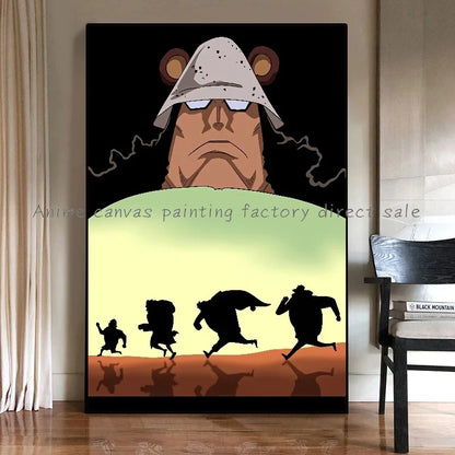 One Piece Silhouette Legends