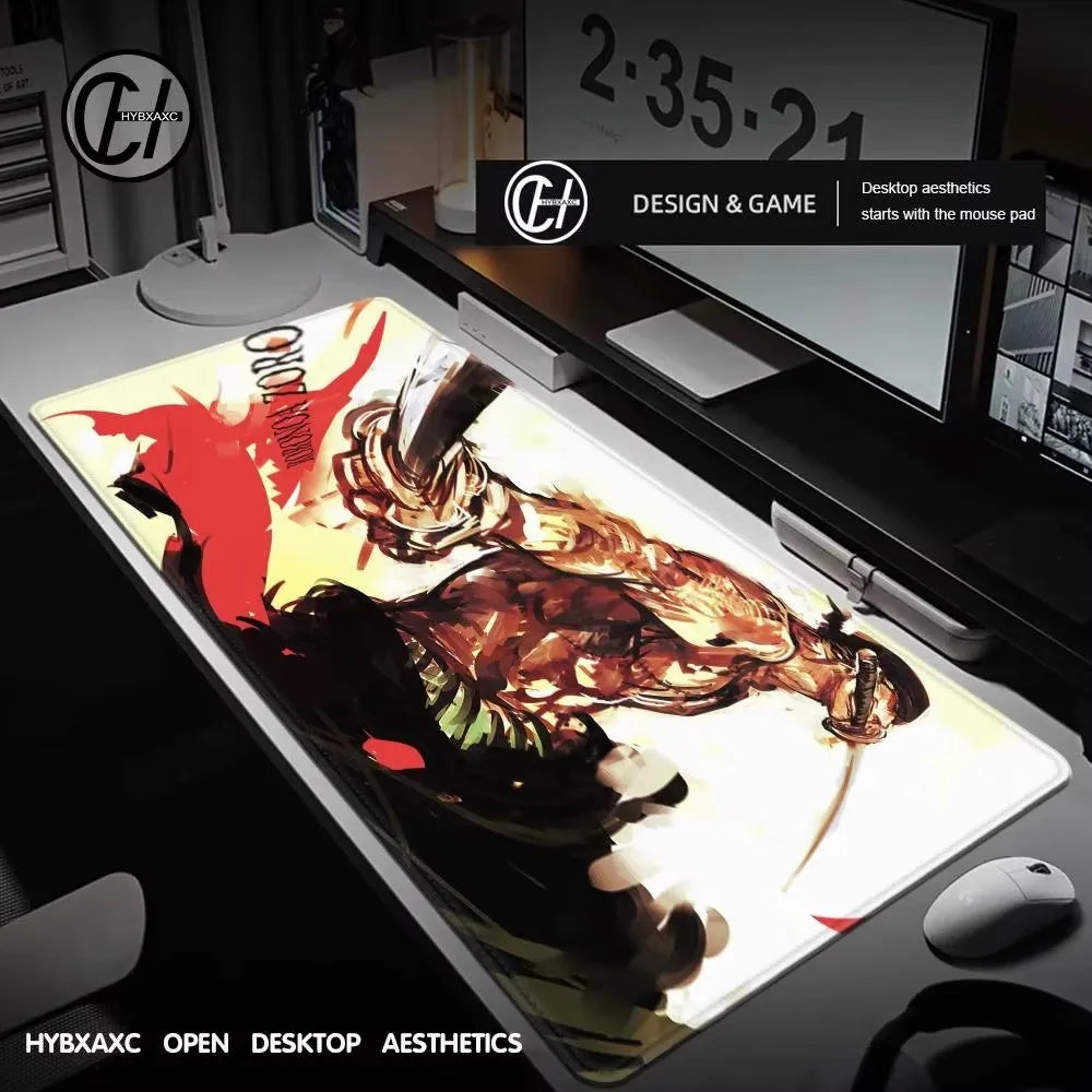 One Piece Swordsman Edition Mousepad