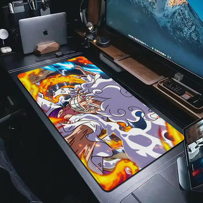 One Piece Gear 5 Edition Mousepad