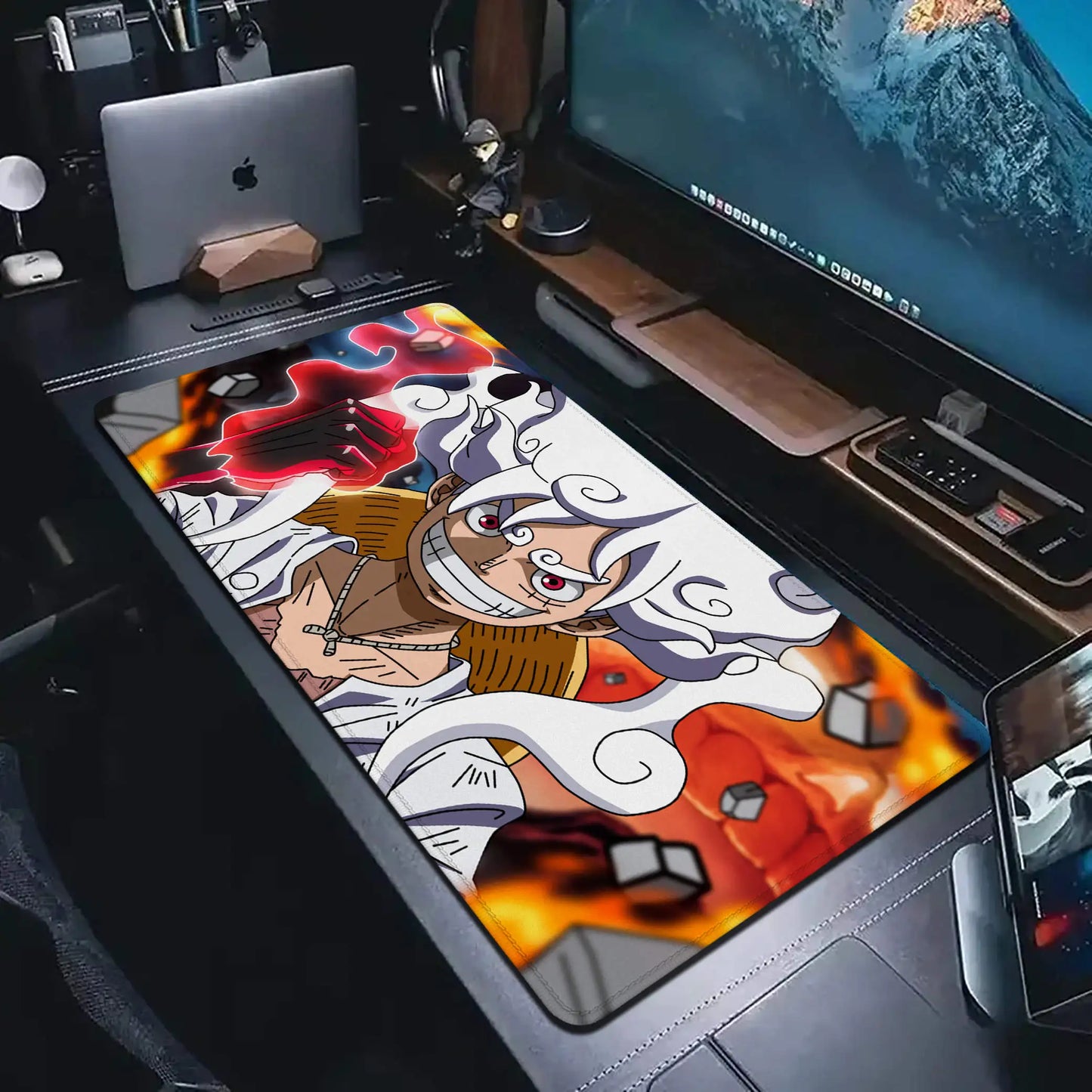 One Piece Gear 5 Edition Mousepad
