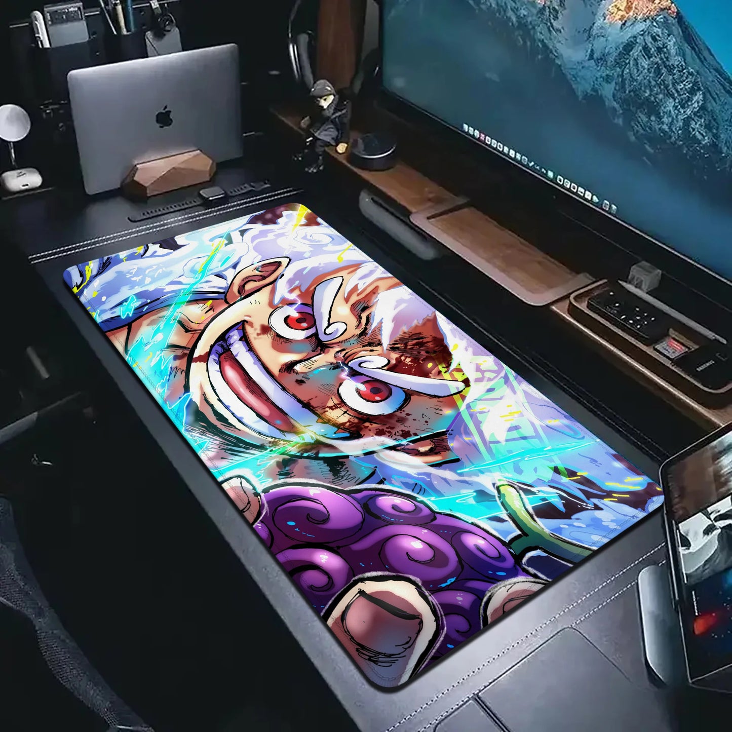 One Piece Gear 5 Edition Mousepad