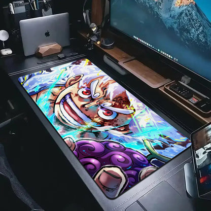 One Piece Gear 5 Edition Mousepad