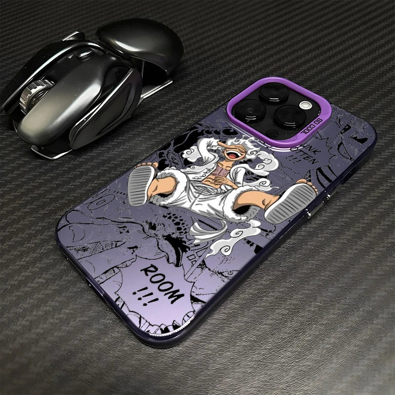 One Piece Gear 5 Luffy Phone Case