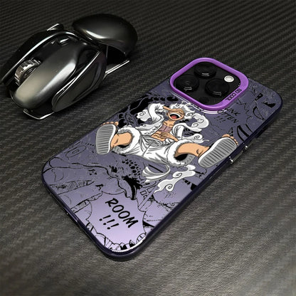 One Piece Gear 5 Luffy Phone Case