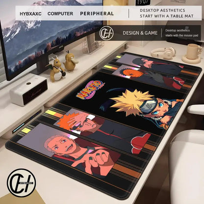 Naruto Heroes Legacy Mousepad