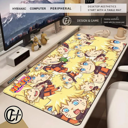 Naruto Heroes Legacy Mousepad