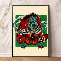 Jinbe – Smoke Shogun