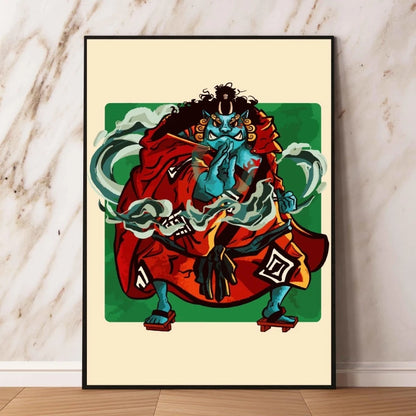 One Piece Blades of Glory Posters