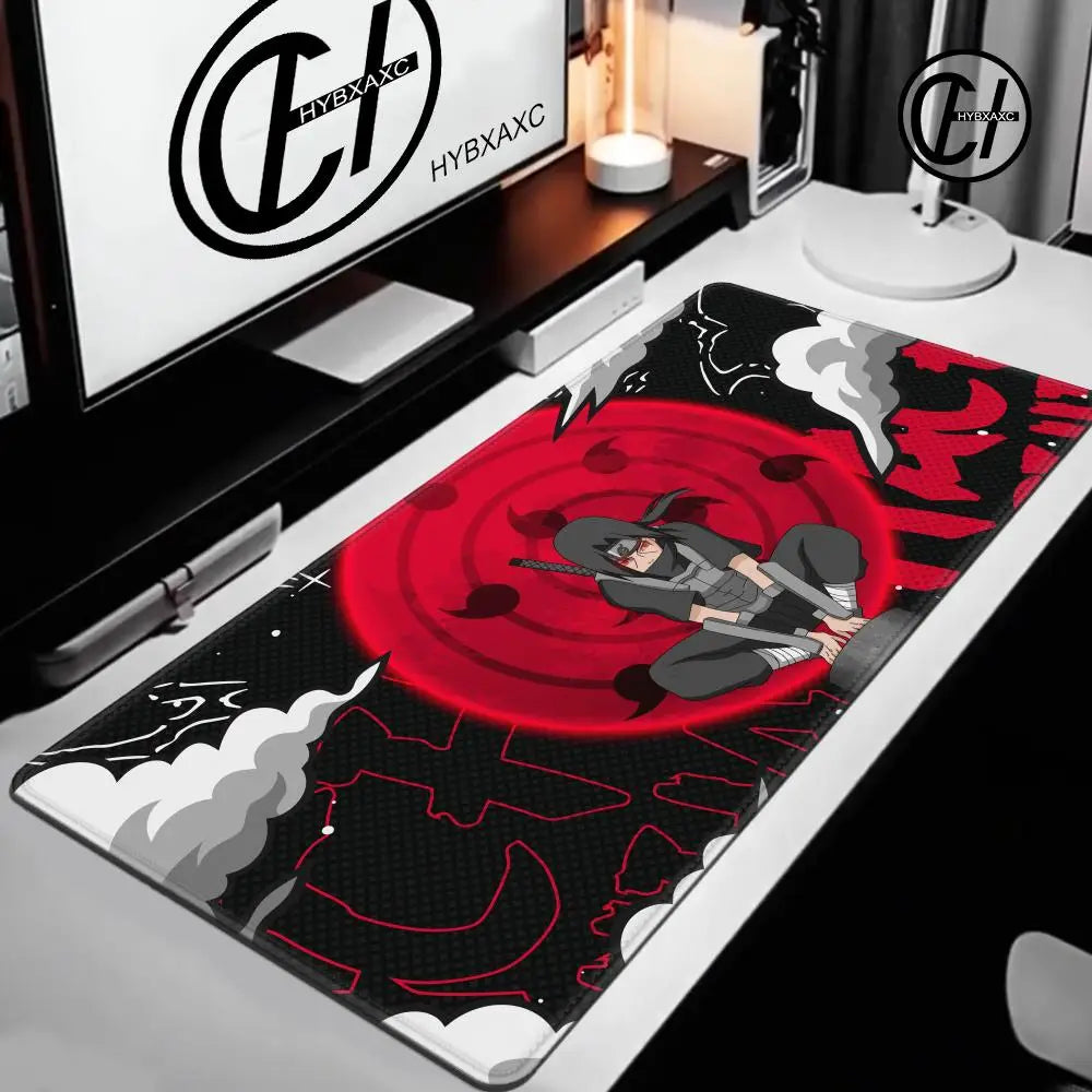 Naruto Itachi Uchiha Mousepad