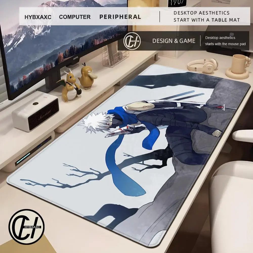 Naruto Heroes Legacy Mousepad