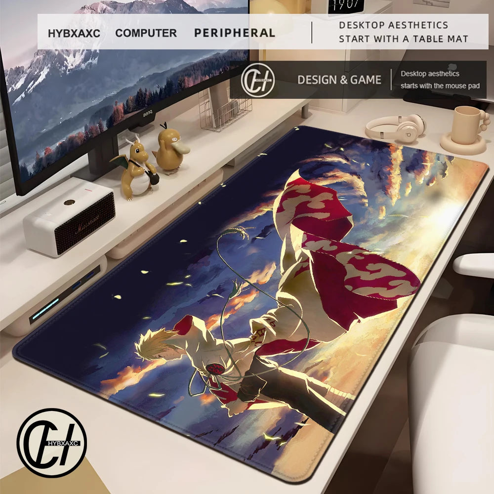Naruto Heroes Legacy Mousepad