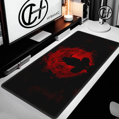 Naruto Itachi Uchiha Mousepad