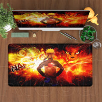Kurama’s Fury Mousepad