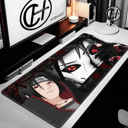 Naruto Itachi Uchiha Mousepad