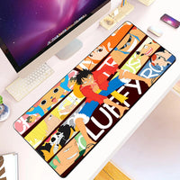 Cartoon Crew Edition Mousepad