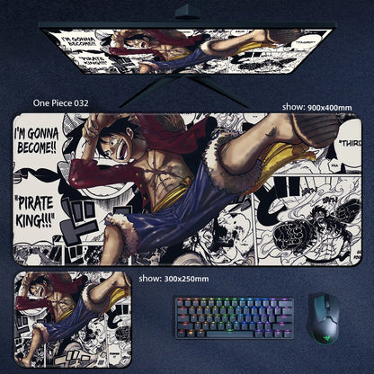 One Piece Legends Journey Mousepad