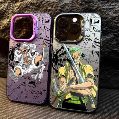 One Piece Zoro Phone Case