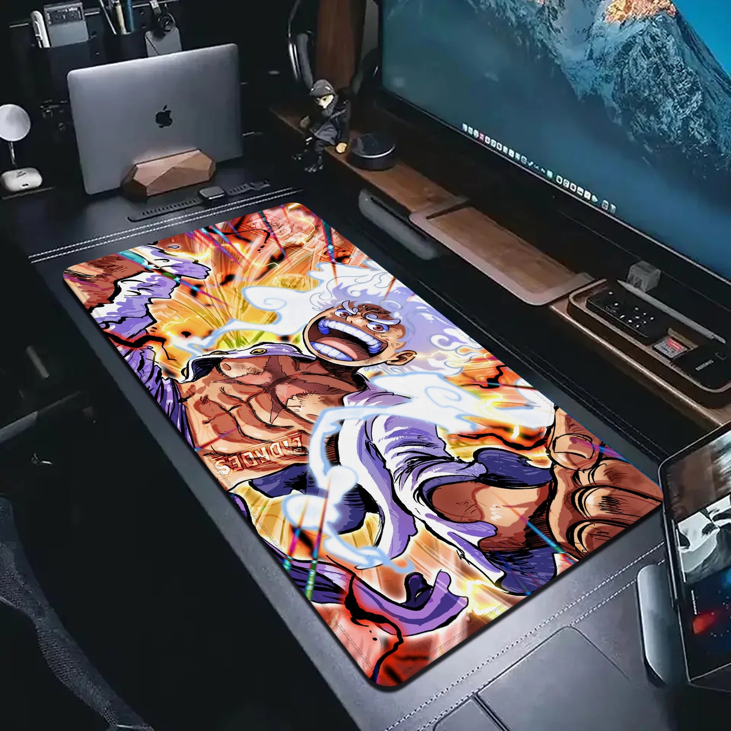 One Piece Gear 5 Edition Mousepad