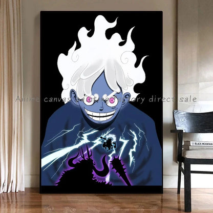 One Piece Silhouette Legends