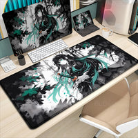 Mist Hashira Emerald Flow