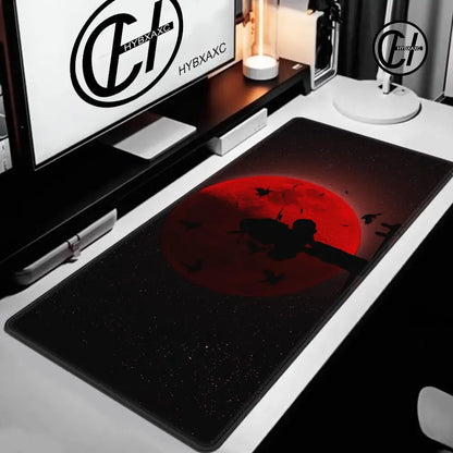 Naruto Itachi Uchiha Mousepad