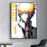 Ichigo Kurosaki – The Lost Agent Series (Vol. 1)