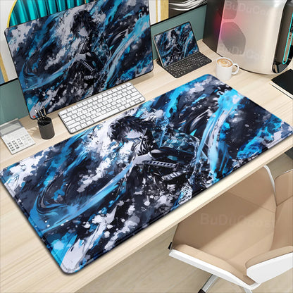 Demon Slayer Hashira Elegance Mousepad
