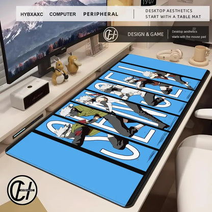 Naruto Heroes Legacy Mousepad
