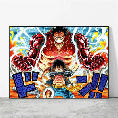 One Piece Blades of Glory Posters