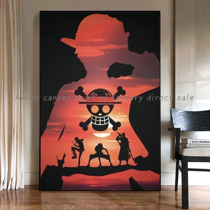 One Piece Silhouette Legends