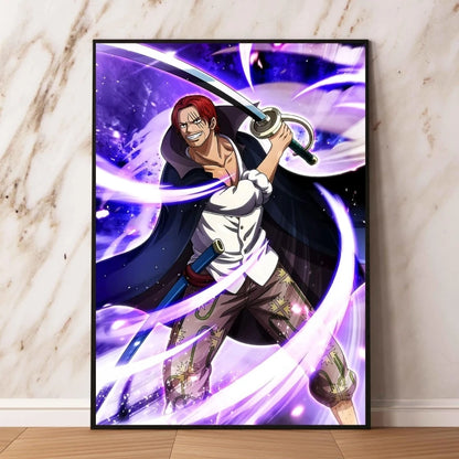 One Piece Blades of Glory Posters