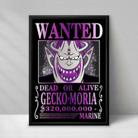 Gecko Moria