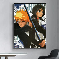 Ichigo & Rukia – Cross of Fates Edition